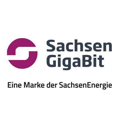 Sachsen GigaBit Logo