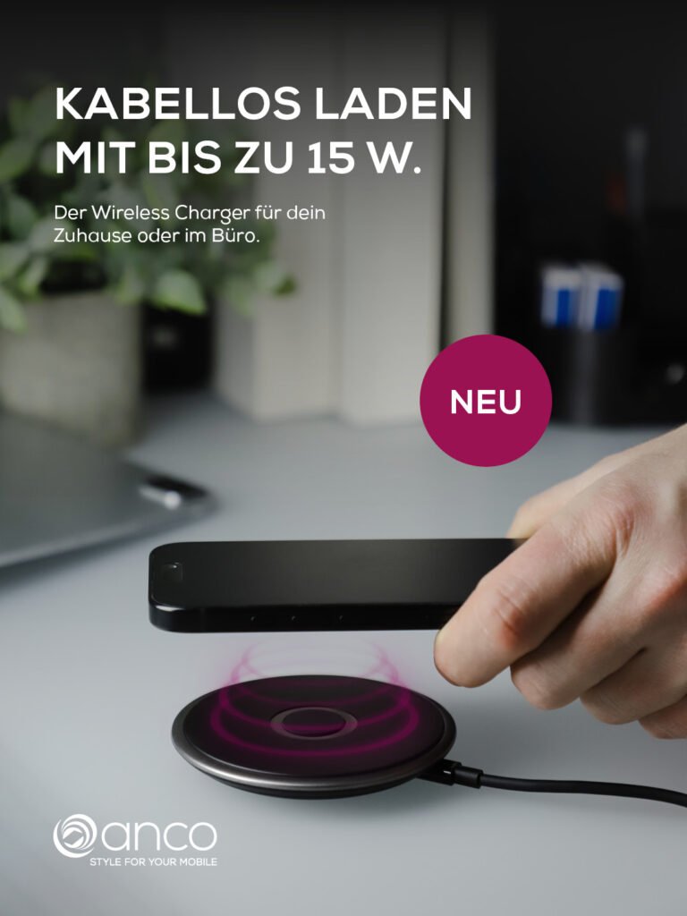 anco® Wireless Charger